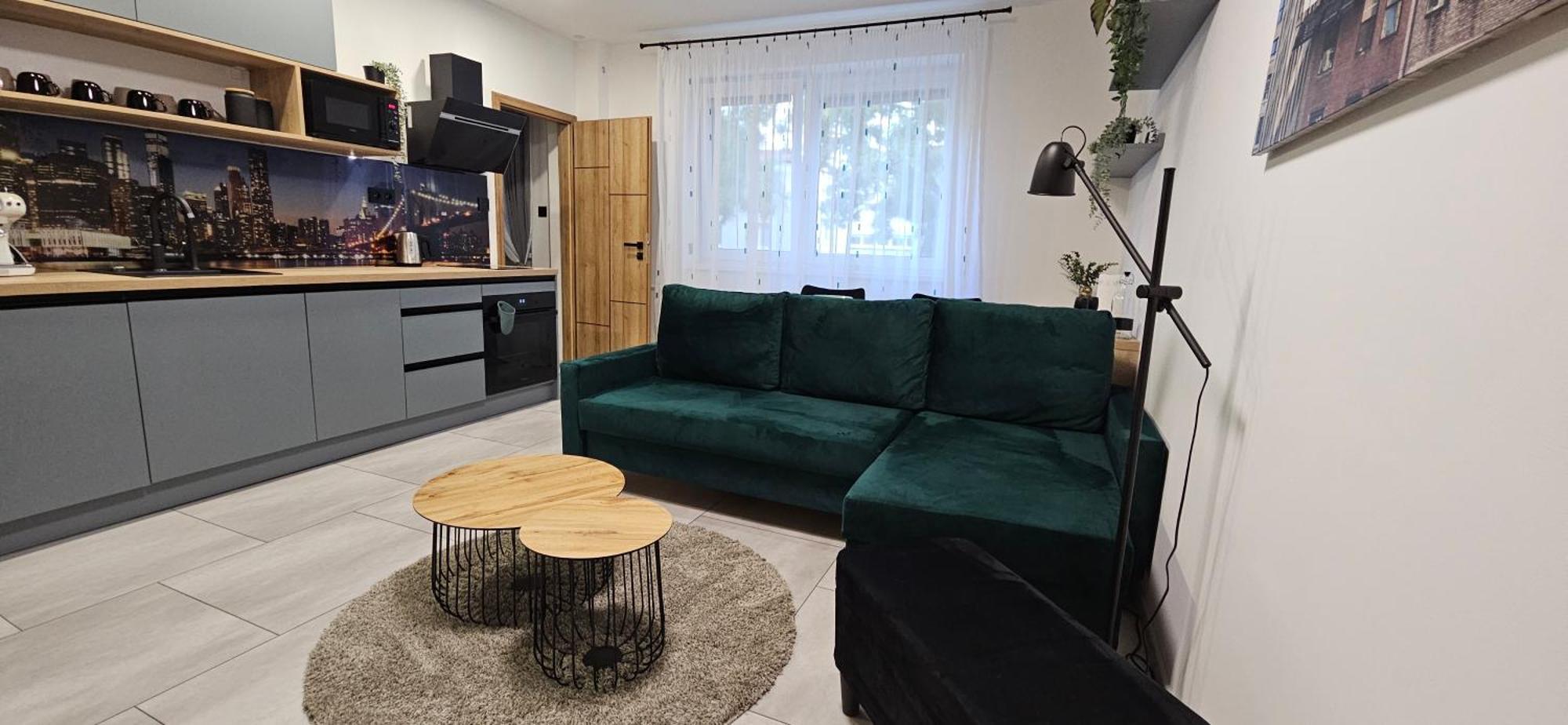Apartman Manhattan 布拉迪斯拉发 外观 照片
