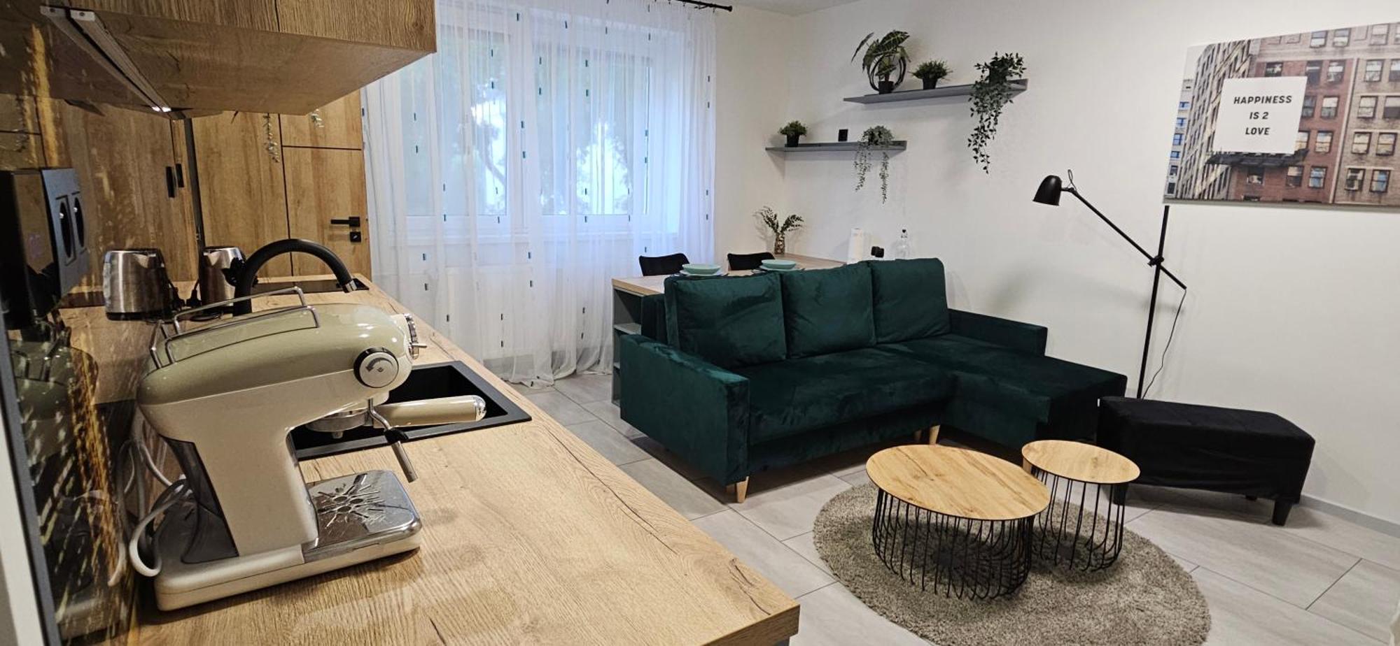Apartman Manhattan 布拉迪斯拉发 外观 照片