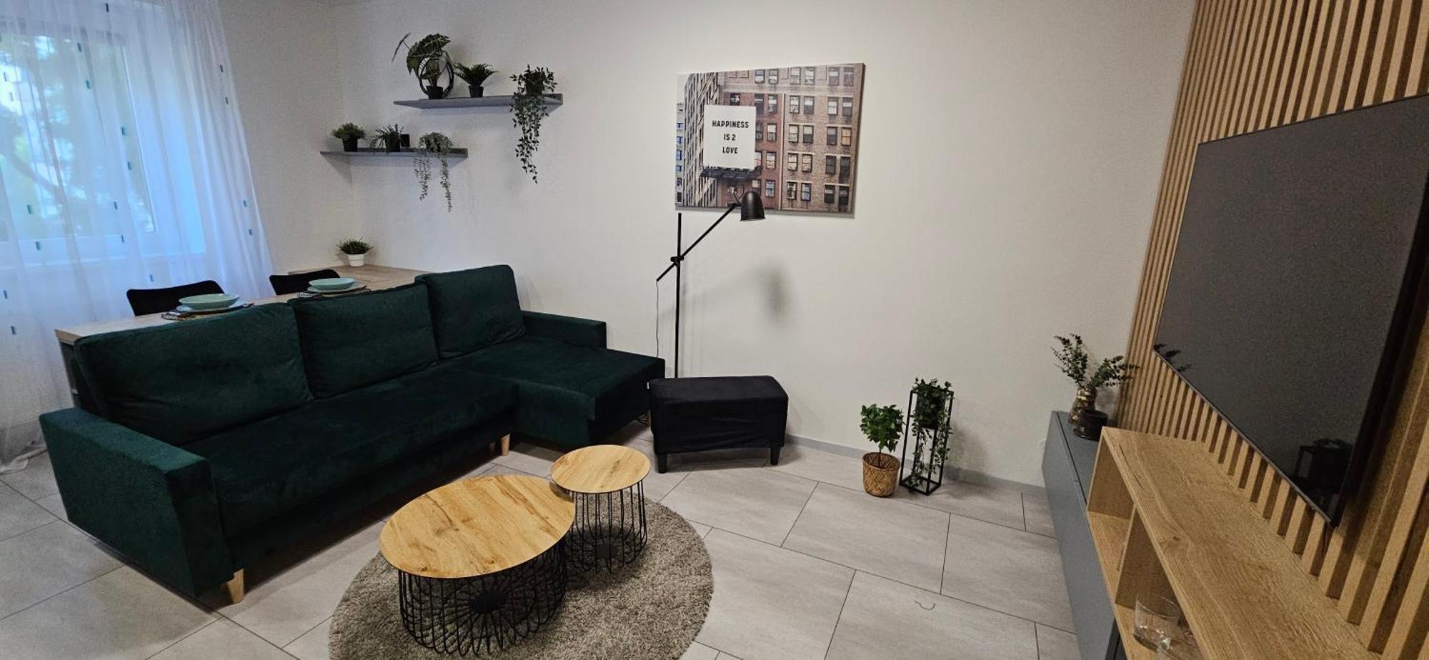 Apartman Manhattan 布拉迪斯拉发 外观 照片